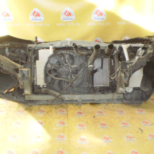 Ноускат Nissan Juke YF15 MR16DDT '2010-2014 Без трубок охлаждения ф.H012 т. 19906