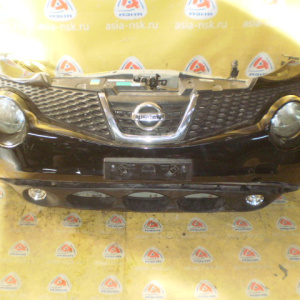 Ноускат Nissan Juke YF15 MR16DDT '2010-2014 Без трубок охлаждения ф.H012 т. 19906
