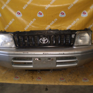 Ноускат Toyota Land Cruiser Prado VZJ95 '1996-1999 a/t (без габаритов) ф.60-51