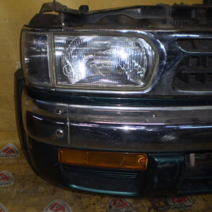 Ноускат Nissan Terrano R50 VG33E '1995-1999 a/t (с уширителями) Дефект R сигнала ф.100-63401 габ.120-63401 сиг.3380