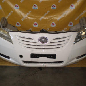 Ноускат Toyota Camry ACV40 '2006-2008 a/t (Австралия) Дефект бампера ф.81150-06320  81110-06320