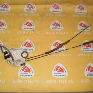 Замок двери Toyota ASV50 Camry ( RHD ) 4 контакта зад, лев