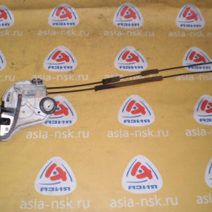 Замок двери Toyota ASV50 Camry ( RHD ) 4 контакта зад, прав
