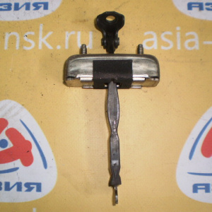 Ограничитель двери Toyota Camry ASV50 зад, лев