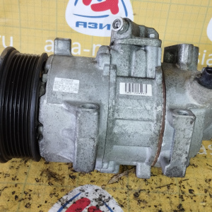 Компрессор кондиционера Toyota 2AZ-FE Blade AZE154/AZE156 7 ручейков диаметр 115 мм 447260-1493 / 88310-1A730 / 88310-1A731