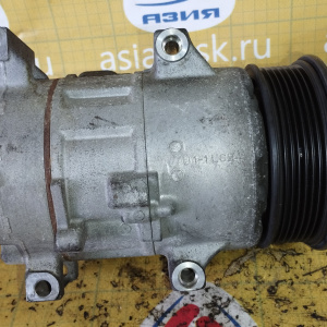 Компрессор кондиционера Toyota 2AZ-FE Blade AZE154/AZE156 7 ручейков диаметр 115 мм 447260-1493 / 88310-1A730 / 88310-1A731