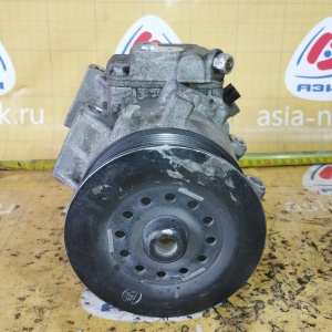 Компрессор кондиционера Toyota 2AZ-FE Blade AZE154/AZE156 7 ручейков диаметр 115 мм 447260-1493 / 88310-1A730 / 88310-1A731