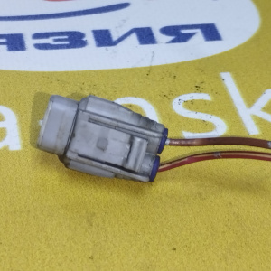Разъём трамблёра / ТНВД Toyota 90980-11038 Land Cruiser Prado KZJ95/AE111 1KZ/4A/5A/4E/5E 2 конт. на нижний клапан с проводом