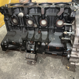 Двигатель Mazda/Ford WL-AT-1273904 2.5 L  COMMON RAIL БЛОК БЕЗ ОДНОГО ШАТУНА С ПОРШНЕМ BT-50#Ranger