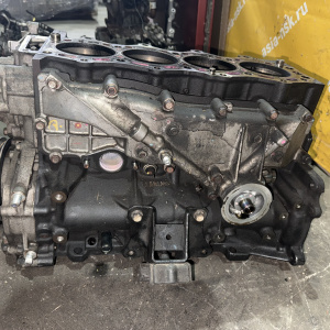 Двигатель Mazda/Ford WL-AT-1273904 2.5 L  COMMON RAIL БЛОК БЕЗ ОДНОГО ШАТУНА С ПОРШНЕМ BT-50#Ranger