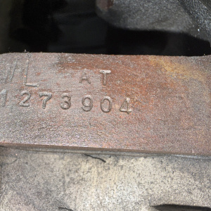 Двигатель Mazda/Ford WL-AT-1273904 2.5 L  COMMON RAIL БЛОК БЕЗ ОДНОГО ШАТУНА С ПОРШНЕМ BT-50#Ranger