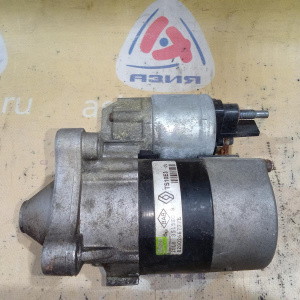 Стартер Renault K4M Megane BM/CM/KW 1.6 16V 4AT 5MT 8200266777E
