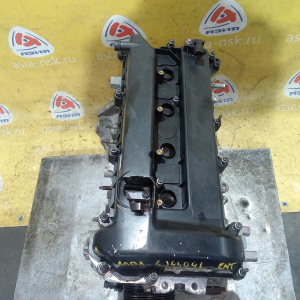 Двигатель Ford Focus 2 AODA-6J44041 2.0L Duratec He (145PS) 5MT БЕЗ НАВЕСНОГО CAP '2006