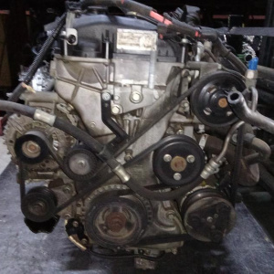 Двигатель Ford Mondeo 4 SEBA-7J11752 2.3 6AT CA2/BA7 '2007