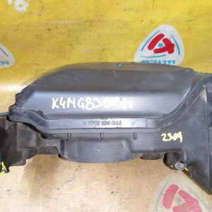 Корпус воздушного фильтра Renault Kangoo KW K4M830 1.6 (дефект, сколы) 8200420871B '2011-