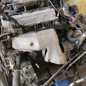 Двигатель Toyota 3S-FE-2191378 4WD КАТУШЕЧНЫЙ  БЕЗ НАВЕСНОГО БЕЗ ДАТЧИКА РАСПРЕДВАЛА Vista Ardeo SV55
