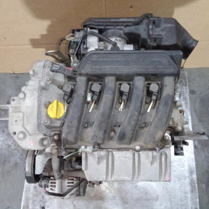 Двигатель Renault Kangoo K4M753/K4MB753-Q003653 1.6 4AT В сборе KC