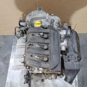 Двигатель Renault Kangoo K4M753/K4MB753-Q003653 1.6 4AT В сборе KC