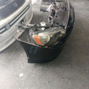 Ноускат Mitsubishi Galant Fortis/Lancer CX3A +туманки+бачок омыват.+бачок расш. ф. P8597