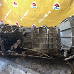 МКПП Mazda WL 4WD первичный вал 23 шлица Bongo Friendee SGLR
