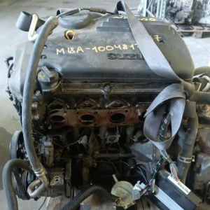 Двигатель Suzuki M18A-1004817 Aerio RD51S