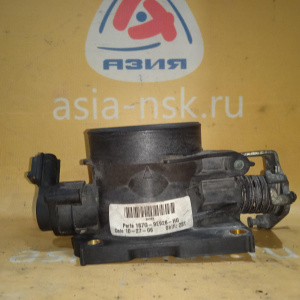 Заслонка дроссельная Ford Mondeo 3 GE/B4Y CJBB/CJBC 2.0L Duratec He пластик с датчиком 988F9B989BB 1S7G9E926KA, 1720737 '2006