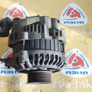 Генератор Nissan VQ20/VQ25/VQ30 Cefiro/Maxima/Bassara/Presage A32/A33/U30 2 конт. S/L 110A. 23100-2Y005/-5Y700 / A4A3Y01271