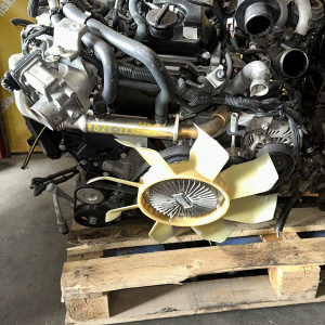 Двигатель Nissan YD25-DDTI-225804T 174 Л/С   БЕЗ КОНДЕРА Navara/Pathfinder D40