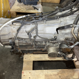 АКПП Toyota 3URFE 350100C280 AB60F БЕЗ РАЗДАТКИ Tundra/Sequoia USK56 '2013-2020