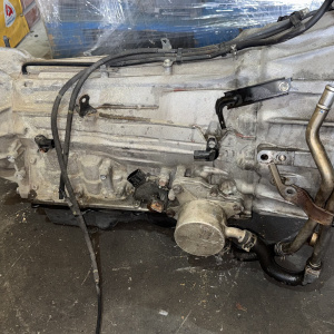 АКПП Toyota 3URFE 350100C280 AB60F БЕЗ РАЗДАТКИ Tundra/Sequoia USK56 '2013-2020