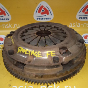 Маховик Kia FE Sportage K00/JA/FM 2.0L 16V Dohc MT с корзиной 0K01311500