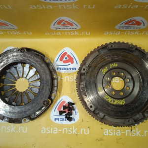 Маховик Kia FE Sportage K00/JA/FM 2.0L 16V Dohc MT с корзиной 0K01311500