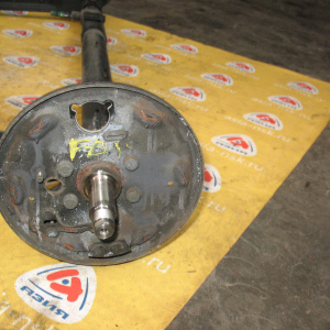 Балка NISSAN B15/G10 2WD Голая R