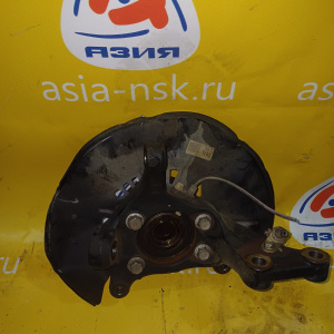 Ступица Lexus AGZ15 NX200t 8AR-FTS перед, лев 4WD ABS, голая 4321278010