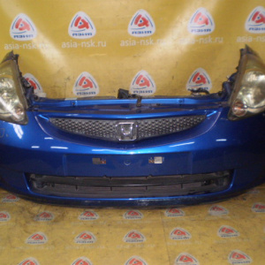Ноускат Honda Fit GD1 '2004-2007 a/t ф.P4944