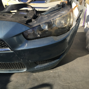 Ноускат Mitsubishi Galant Fortis/Lancer CY3A ф. P8597