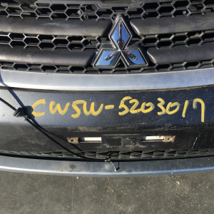 Ноускат Mitsubishi Outlander CW5W дефект решетки ф. P5585 ксенон,т.02717