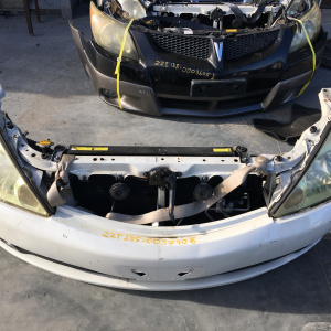 Ноускат Toyota Allion ZZT245 '2004-2007 дефект крепления фары ф.20-440т.52-040