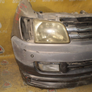 Ноускат Toyota Town Ace Noah CR50 '1996-1998 a/t Дефект бампера (без габаритов) Без обрамления на R туманку (Обвес) сонары .ф.28-110 тум.28-113