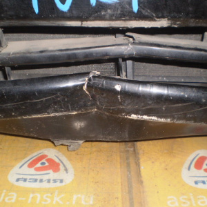 Ноускат Toyota Camry ACV30 '2001-2004 a/t Дефект бампера Дефект стекла L фары (глубокие царапины) ф.33-66 т.06-37