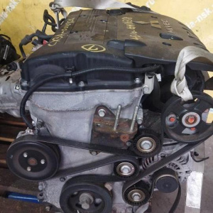 Двигатель MITSUBISHI 4B10-GH1638 CX3A-0000824
