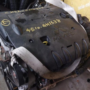 Двигатель MITSUBISHI 4B10-GH1638 CX3A-0000824