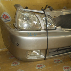 Ноускат Toyota Gaia SXM10G '2001-2003 Без радиатора охлаждения (без габаритов) сонары ф.44-48 тум.44-53
