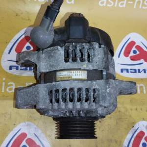 Генератор Toyota 3SZ-VE Lite Ace S412M 4 конт. ( IG/C/L/FR ) пластиковая крышка 27060-BZ202 / 104210-9520