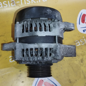 Генератор Toyota 3SZ-VE Lite Ace S412M 4 конт. ( IG/C/L/FR ) пластиковая крышка 27060-BZ202 / 104210-9520