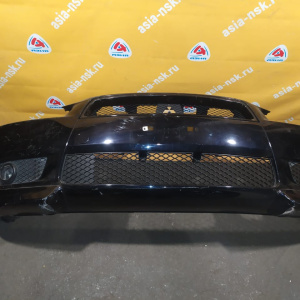 Бампер Mitsubishi Lancer/Galant Fortis CY4A '2006-2011 перед туманки 6400B226229ZZ