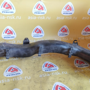 Гофра впускного коллектора Nissan KA24-E Datsun D22 пластик ( 0F300 ) 16575VJ201