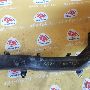 Гофра впускного коллектора Nissan KA24-E Datsun D22 пластик ( 0F300 ) 16575VJ201