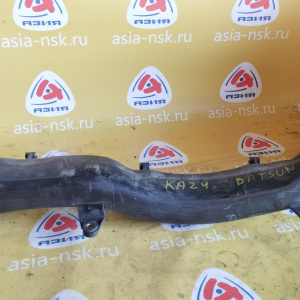 Гофра впускного коллектора Nissan KA24-E Datsun D22 пластик ( 0F300 ) 16575VJ201