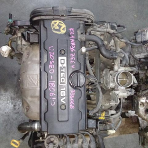 Двигатель Chevrolet Lacetti L88/U20SED-180610 AT Японии 43 т.км 92066534 J200 '2006